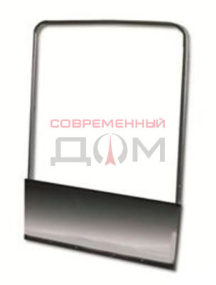 Движок большой "Авангард" ДБ алюминиевый 750*600мм (лист 1,5)